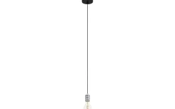 Fönsterlampor < Eglo Yorth Fönsterlampa 5cm Silver
