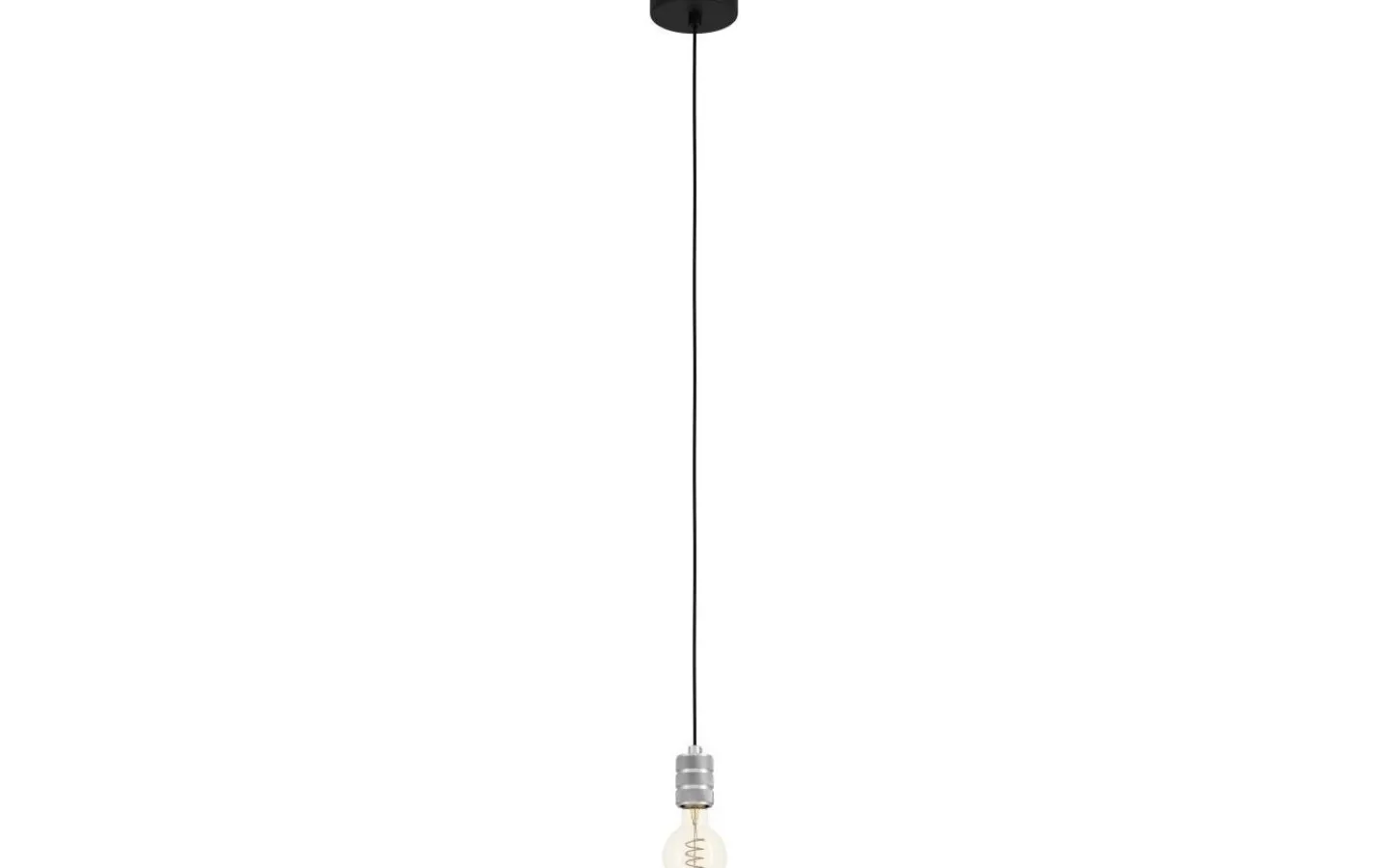 Fönsterlampor < Eglo Yorth Fönsterlampa 5cm Silver