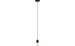 Fönsterlampor-Eglo Yorth Fönsterlampa 5cm Svart