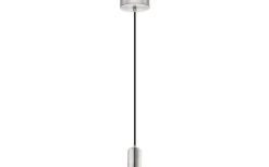 Sladdställ Med Sockel < Eglo Yorth Takupphänge 10cm Silver