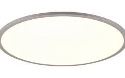 Plafonder-Trio Lighting Yuma Plafond LED 60cm grå/vit RGB