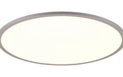 Plafonder-Trio Lighting Yuma Plafond LED 60cm grå/vit RGB