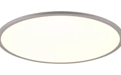 Plafonder-Trio Lighting Yuma Plafond LED 60cm grå/vit RGB