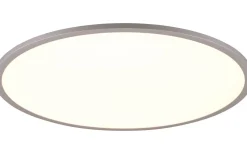 Plafonder-Trio Lighting Yuma Plafond LED 60cm grå/vit RGB
