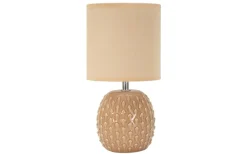 Bordslampor < Mauro Ferretti Zaffiro Bordslampa 27cm Persika