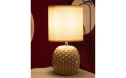 Bordslampor < Mauro Ferretti Zaffiro Bordslampa 27cm Persika