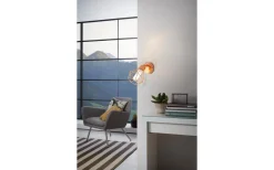 Läslampor < Eglo Zapata Vägglampa LED 3000K 3W Koppar