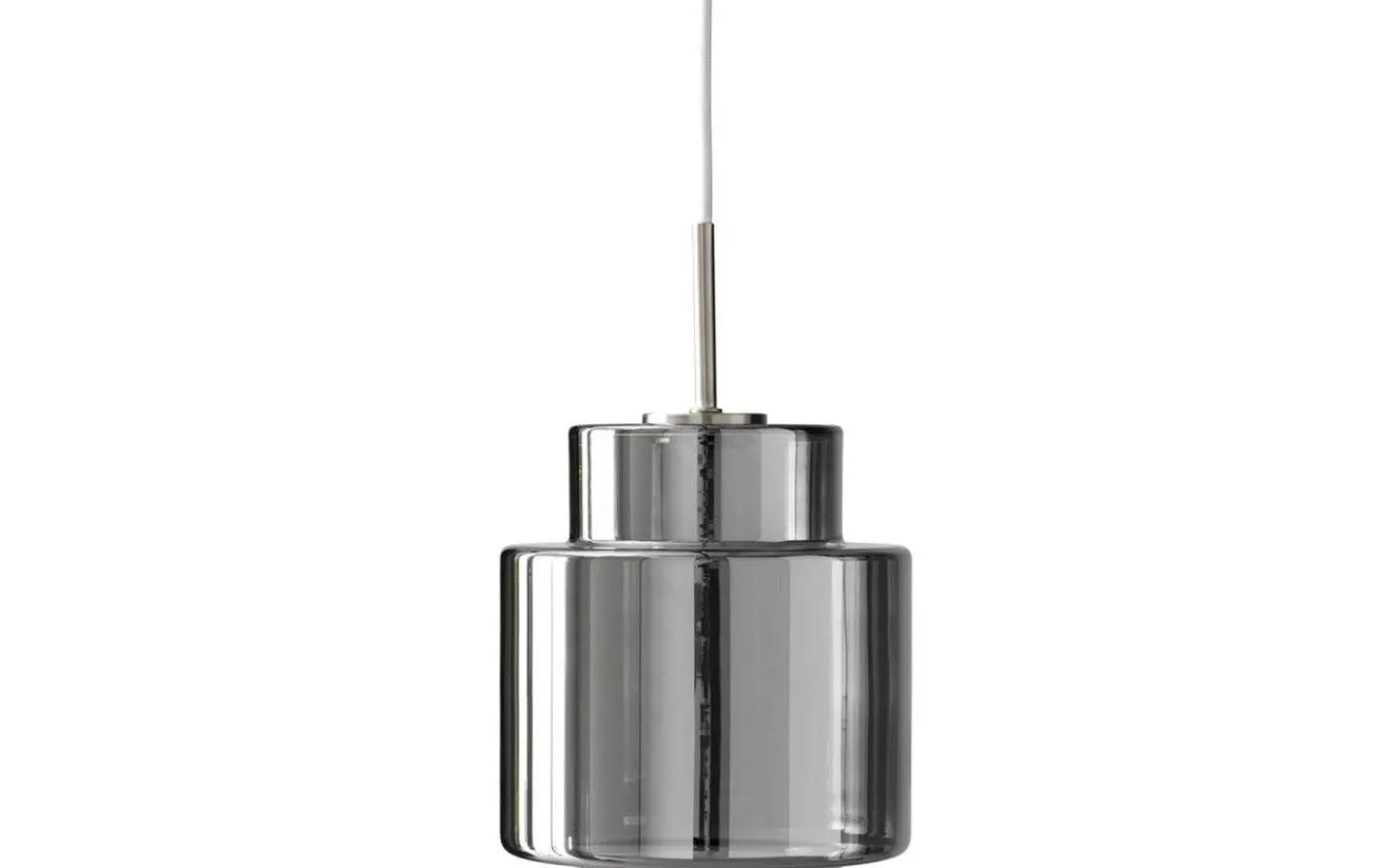 Kök & Matplats < CO Bankeryd Zappa Taklampa 26cm Silver
