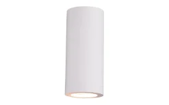 Lampetter-Trio Lighting Zazou Vägglampa 2xGU10 vit