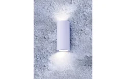 Lampetter-Trio Lighting Zazou Vägglampa 2xGU10 vit