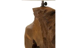 Bordslampor < Mauro Ferretti Zero Bordslampa 69cm Teak