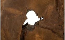 Bordslampor < Mauro Ferretti Zero Bordslampa 69cm Teak