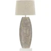 Bordslampor-Mauro Ferretti Zeta Bordslampa 90cm Beige