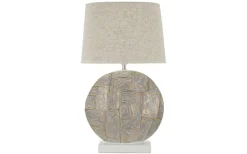 Bordslampor < Mauro Ferretti Zeta Bordslampa 64cm Beige