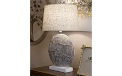 Bordslampor < Mauro Ferretti Zeta Bordslampa 64cm Beige