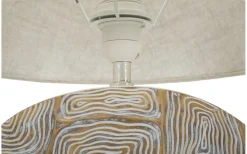Bordslampor < Mauro Ferretti Zeta Bordslampa 64cm Beige