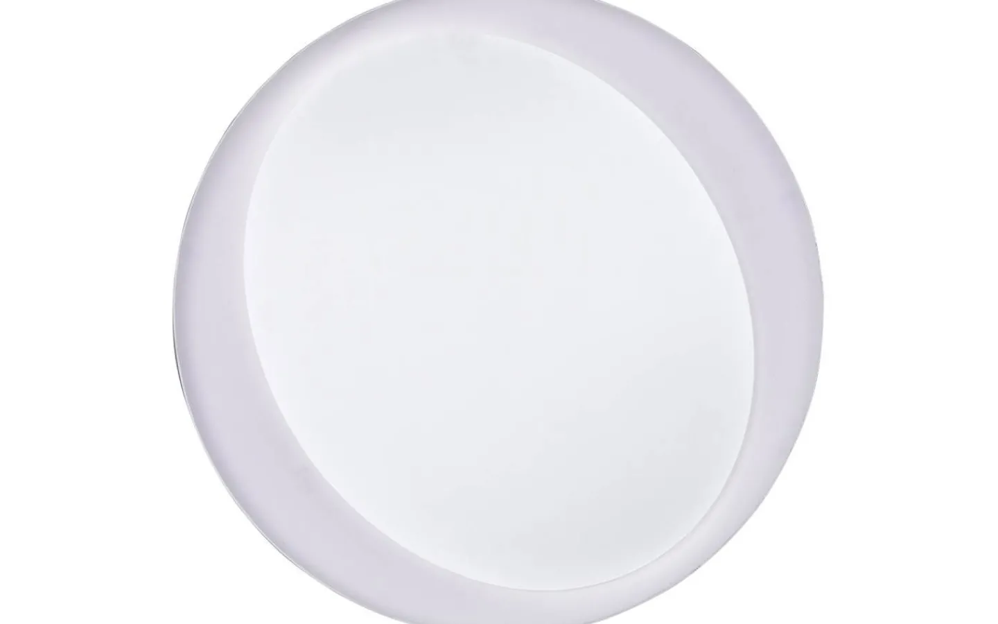 Badrumslampor Tak-Reality Zeta Plafond LED grå/vit