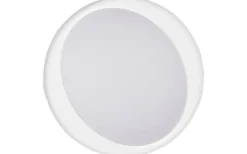 Badrumslampor Tak-Reality Zeta Plafond LED grå/vit