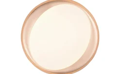 Badrumslampor Tak-Reality Zeta Plafond LED svart/guld