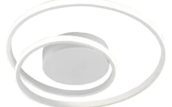 Badrumslampor Tak-Reality Zibal Plafond LED mattvit