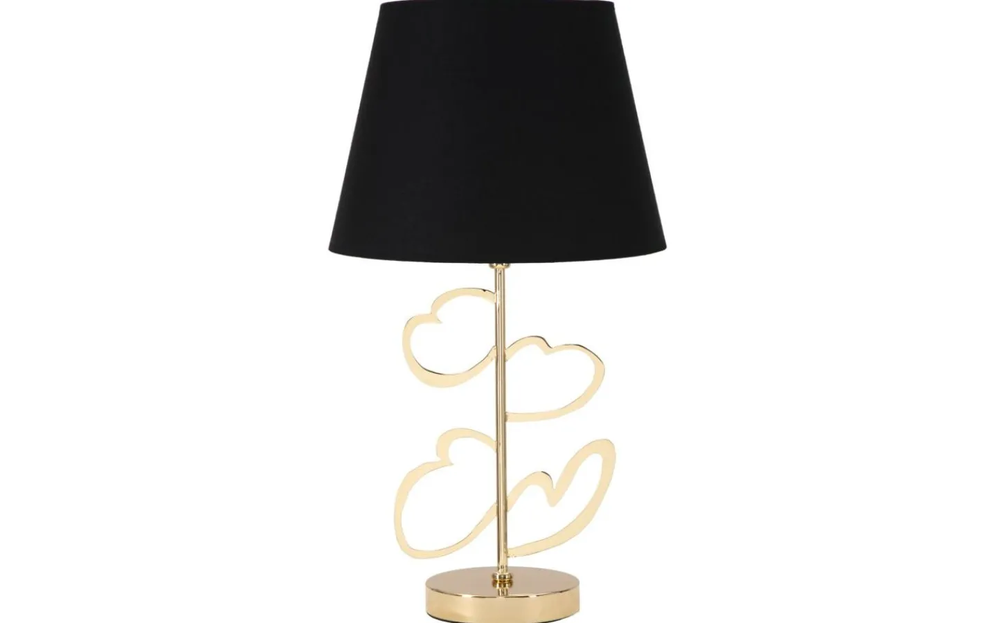 Bordslampor < Mauro Ferretti Zona Bordslampa 54,5cm Guld