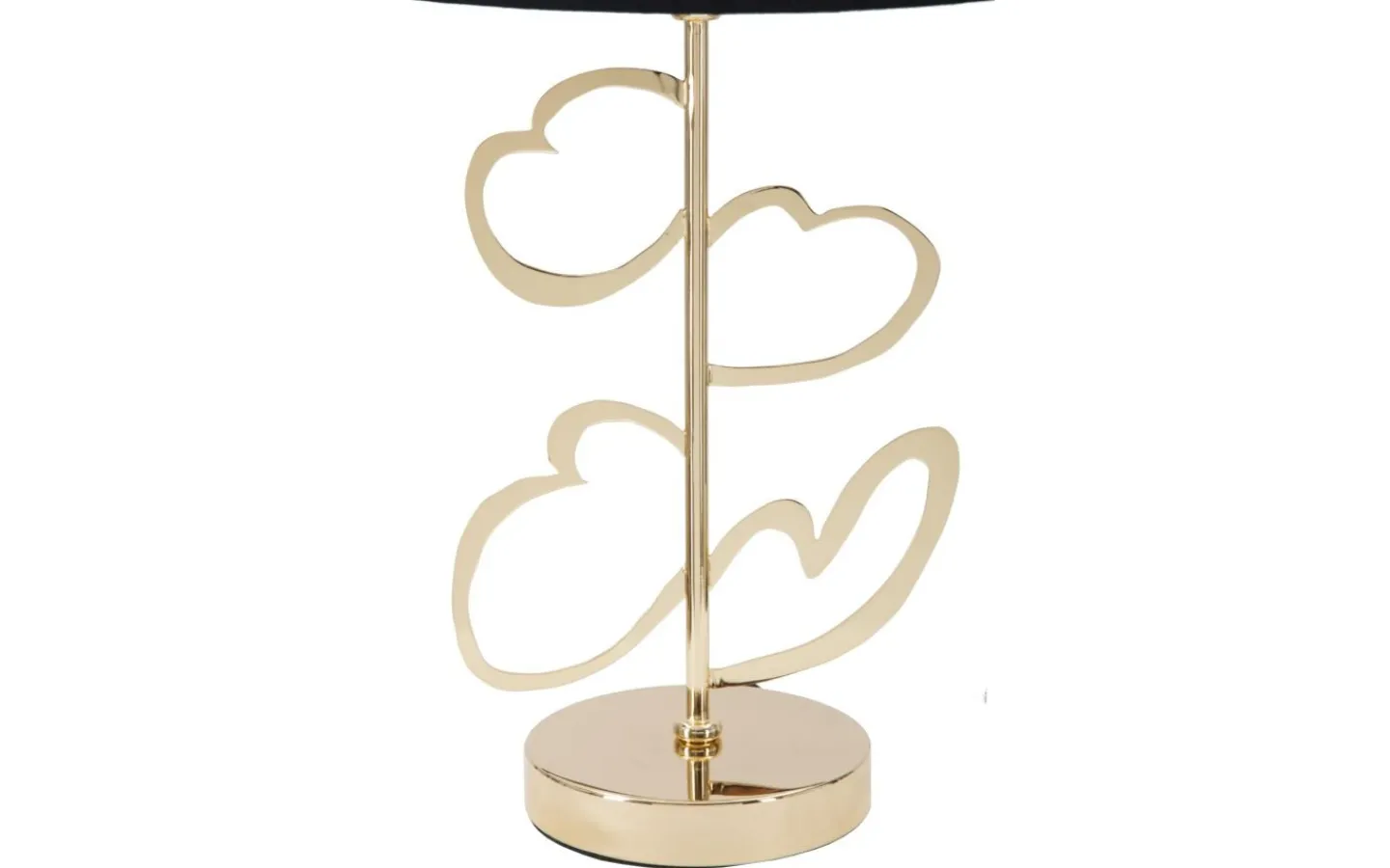 Bordslampor < Mauro Ferretti Zona Bordslampa 54,5cm Guld