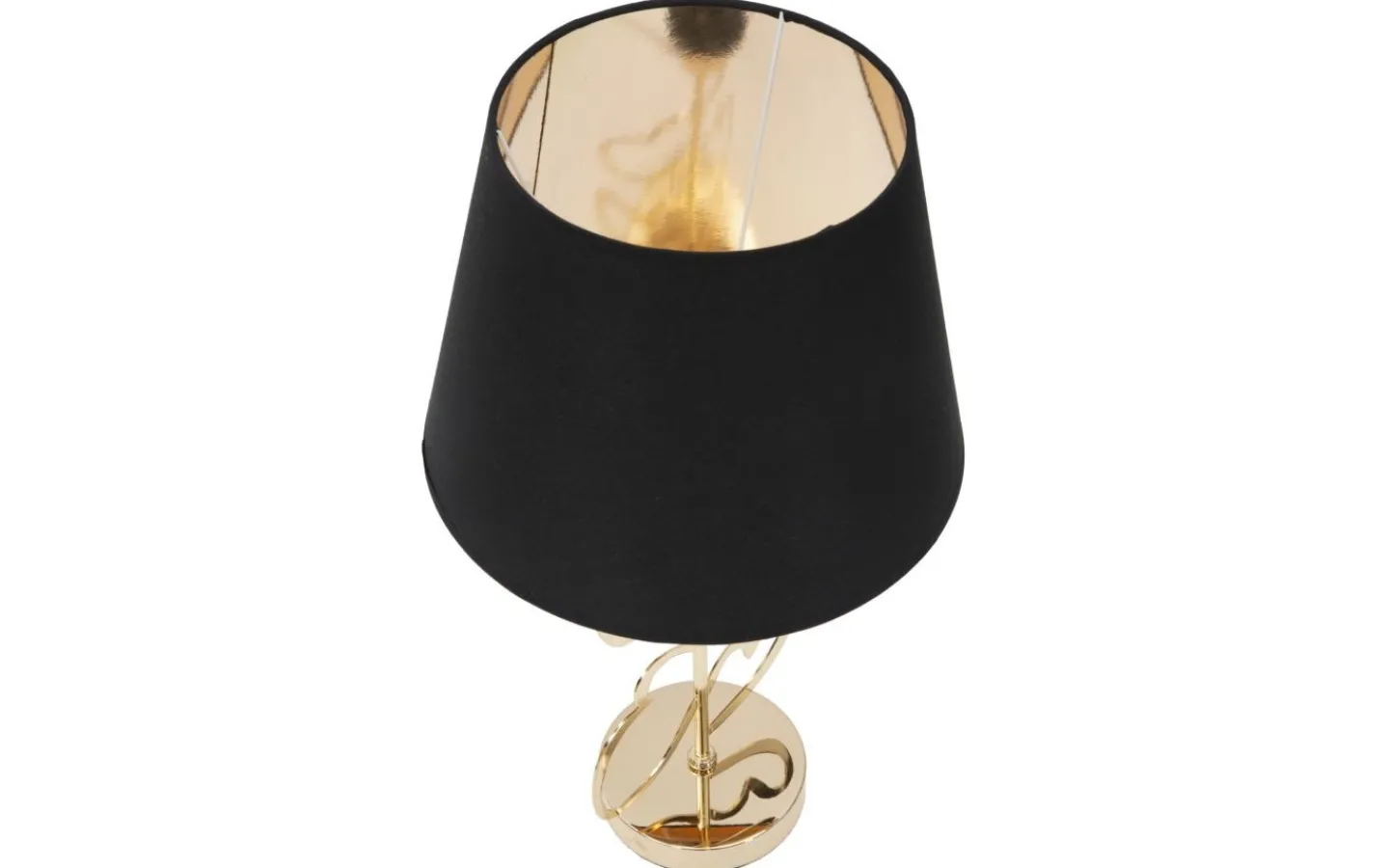 Bordslampor < Mauro Ferretti Zona Bordslampa 54,5cm Guld