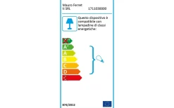 Bordslampor < Mauro Ferretti Zona Bordslampa 54,5cm Guld